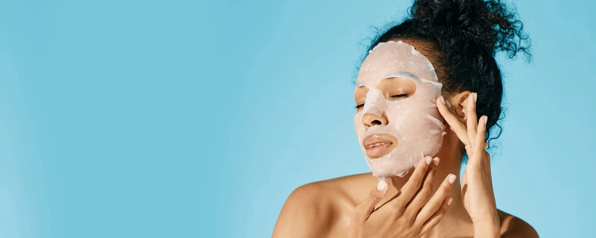 Collagen Face Masks: What They Actually Do & What to Use Instead | The SKIN Report Podcast with Dr. Simran Sethi